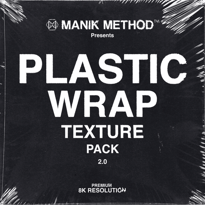 Plastic Wrap Texture Pack 2.0