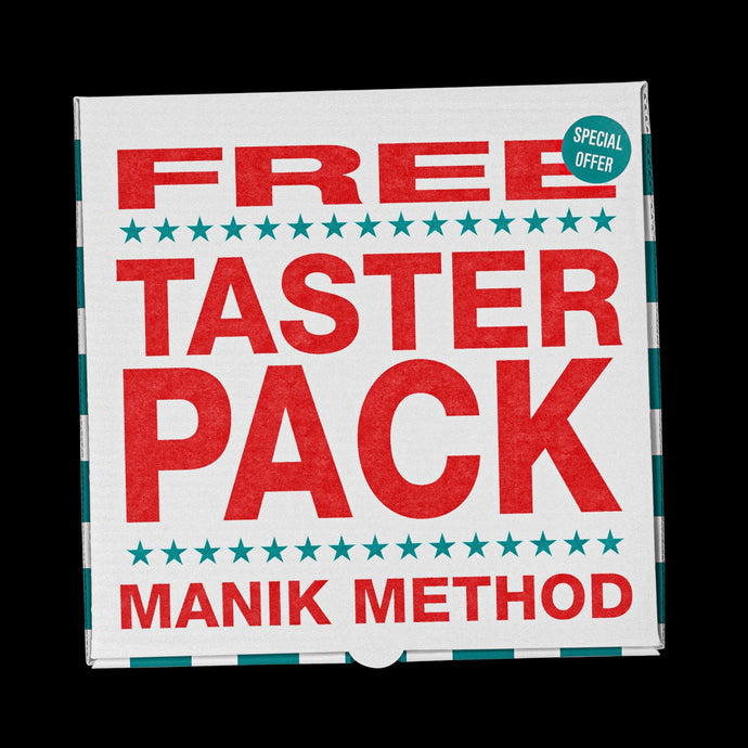 Free Manik Method Taster Pack - cover image