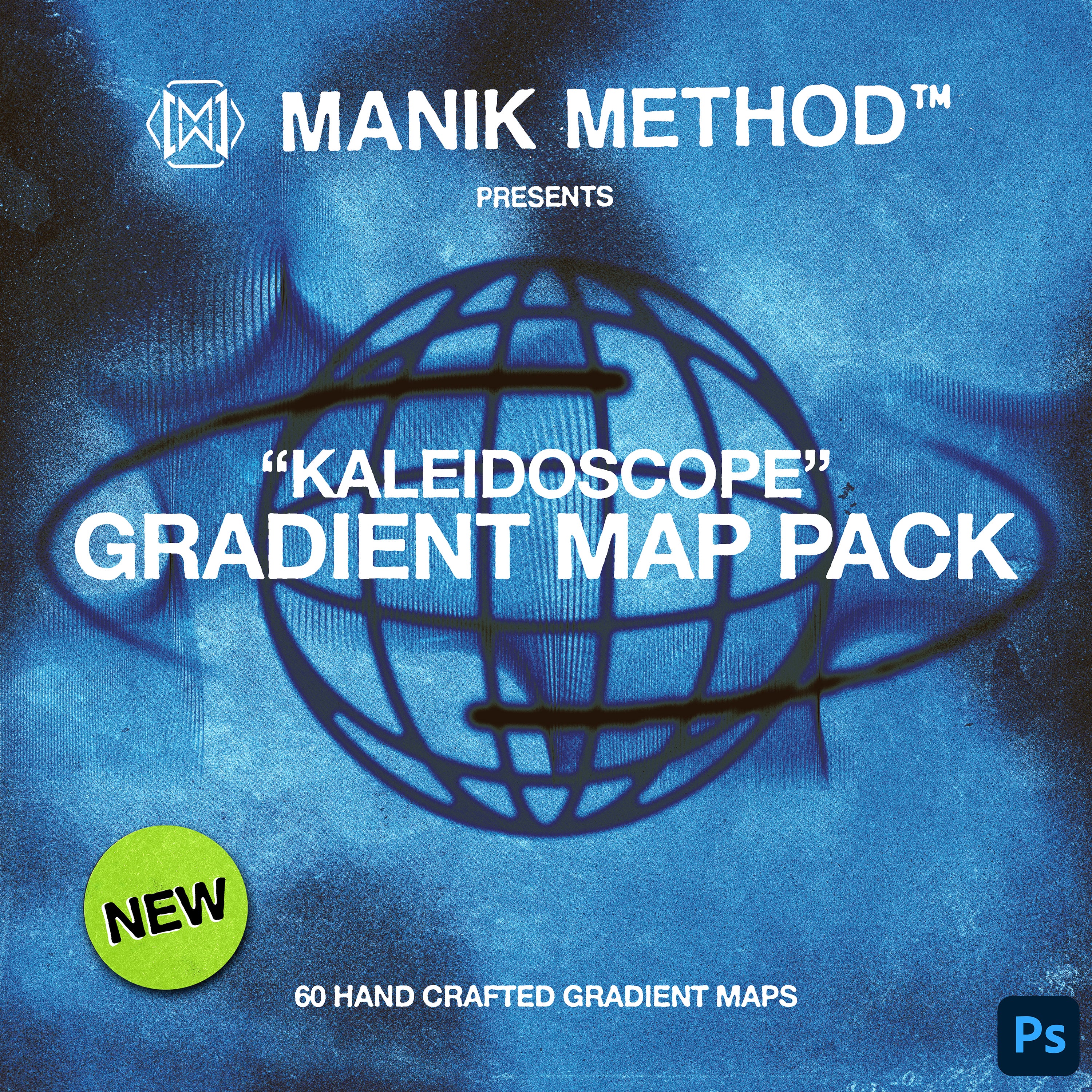 KALEIDOSCOPE - Gradient Map Pack (NEW)